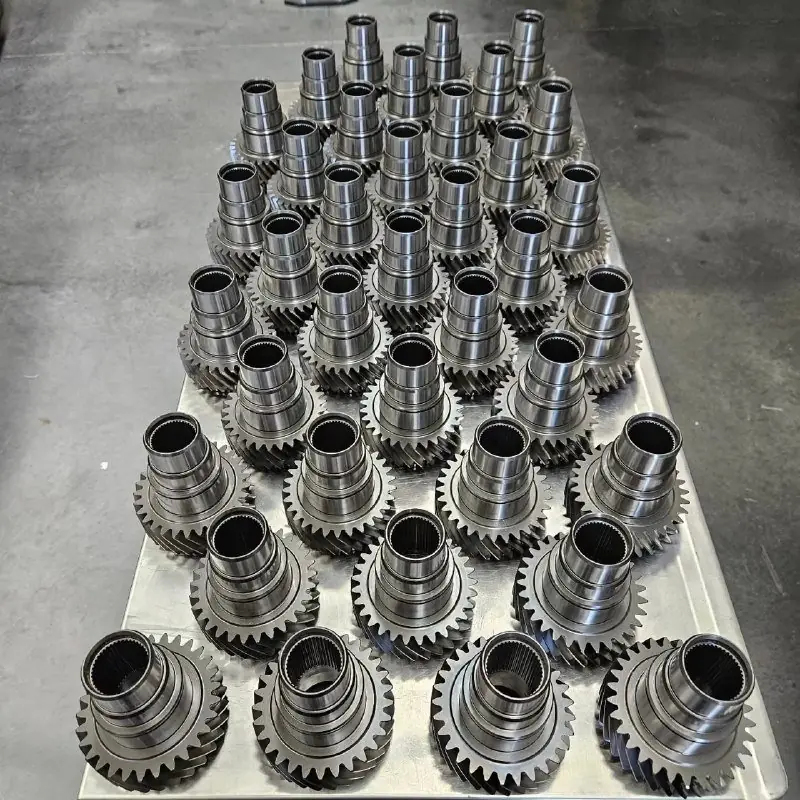 Nissan Patrol Transfer Case Adapter