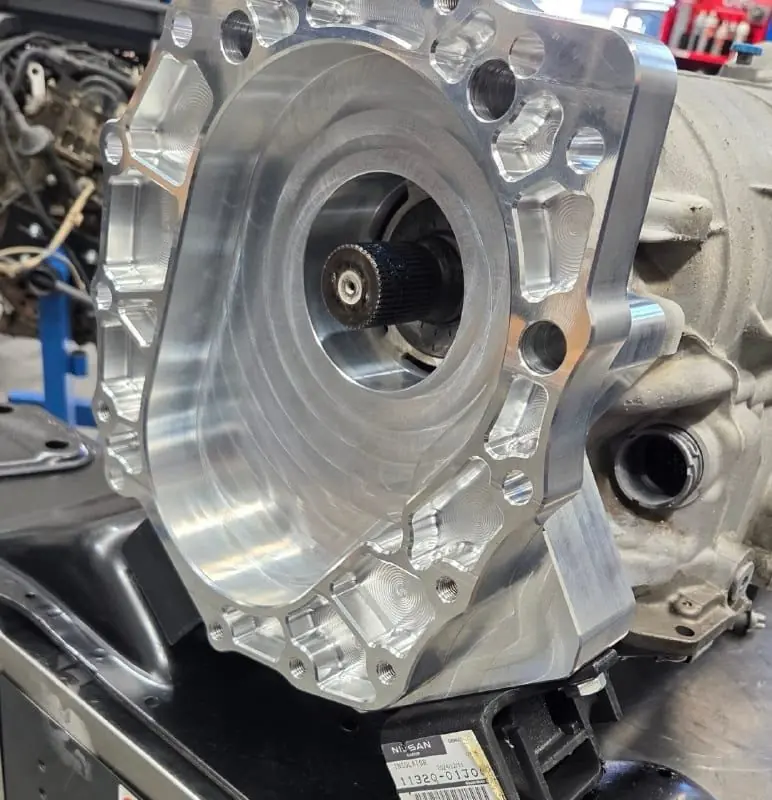 Nissan Patrol Transfer Case Adapter