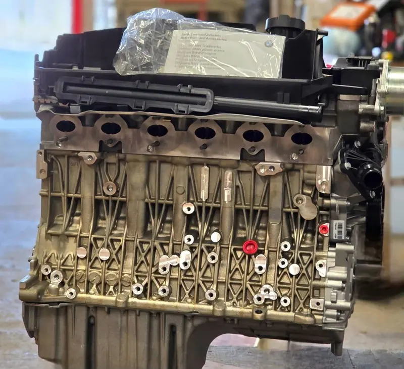 BMW M57N2 engine for sale