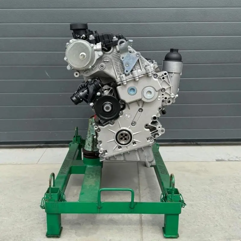 bmw M57N engine