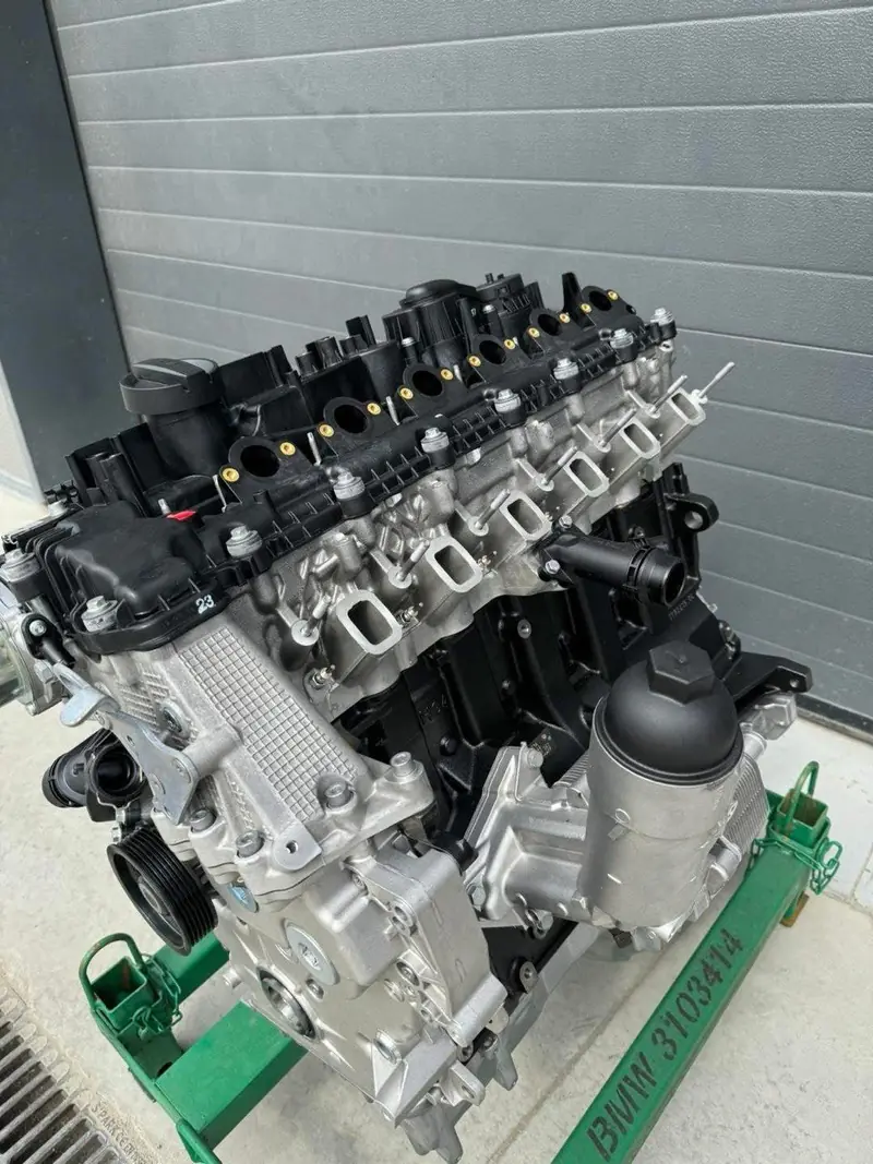 BMW 306D4 Engine