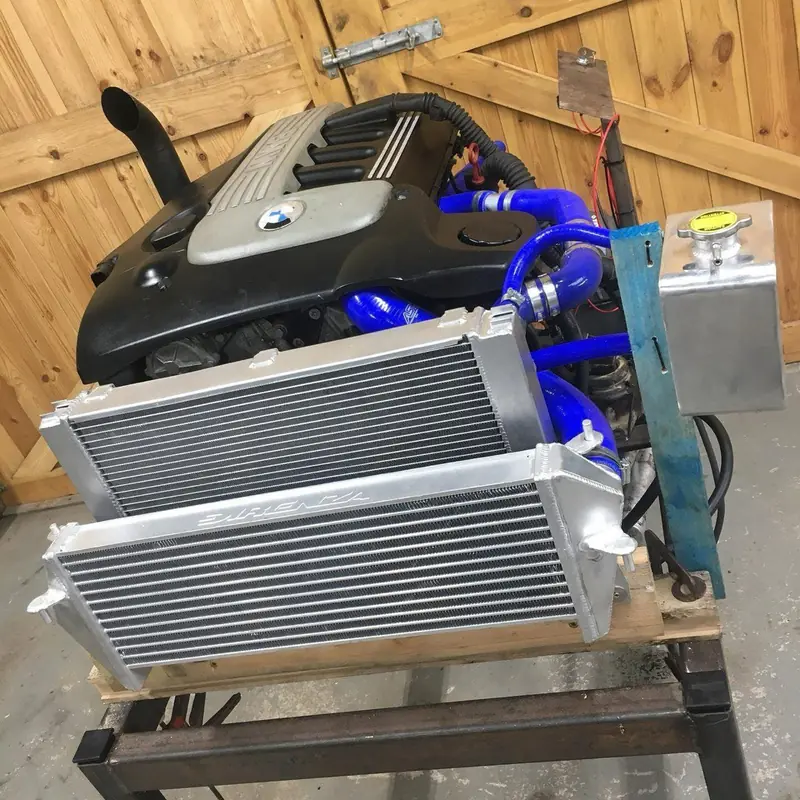 Mitsubishi Pajero M57 Conversion Kit — view 2 of 7