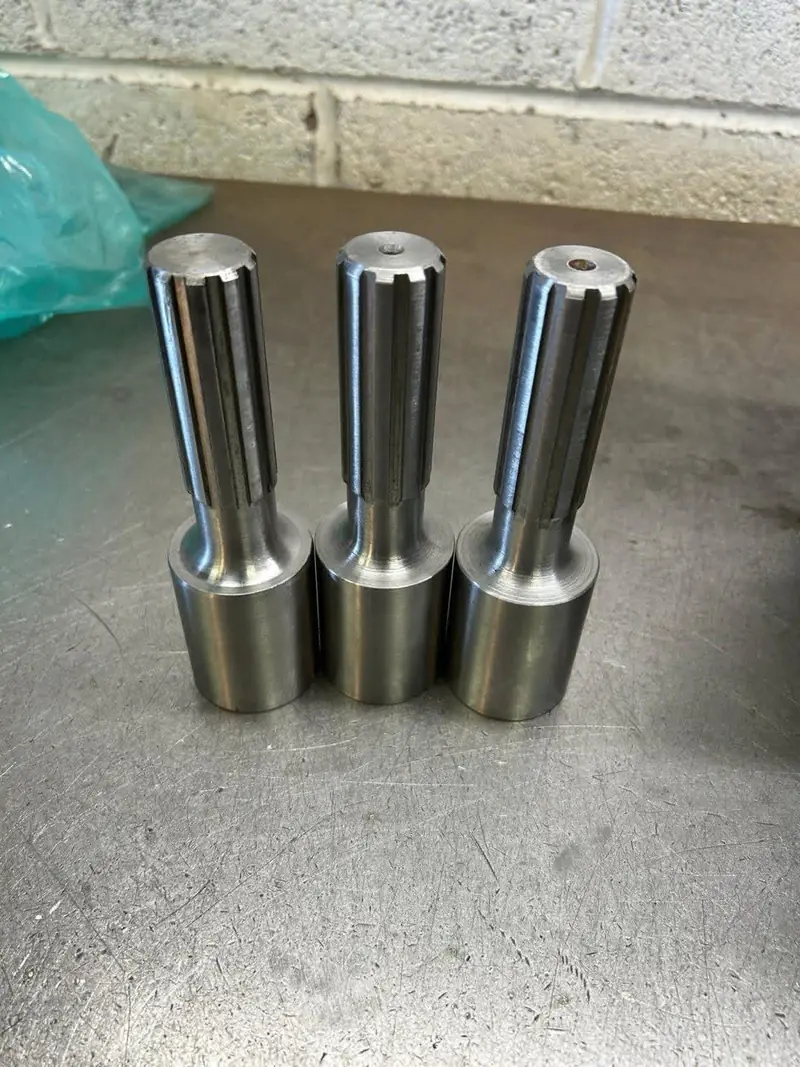 TD5 8HP adapter kit — view 8 of 8